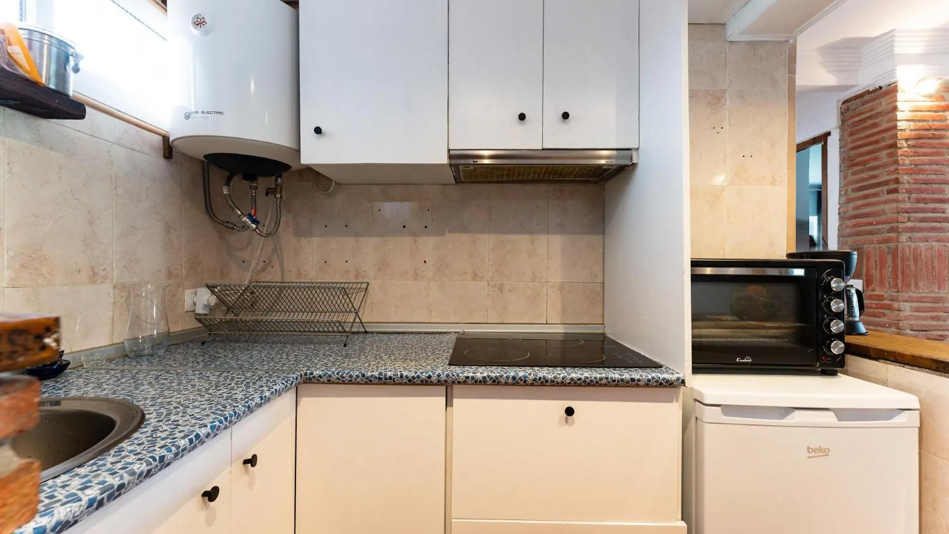 Appartamento Malagasuite Garden Oasis Benalmádena Spagna