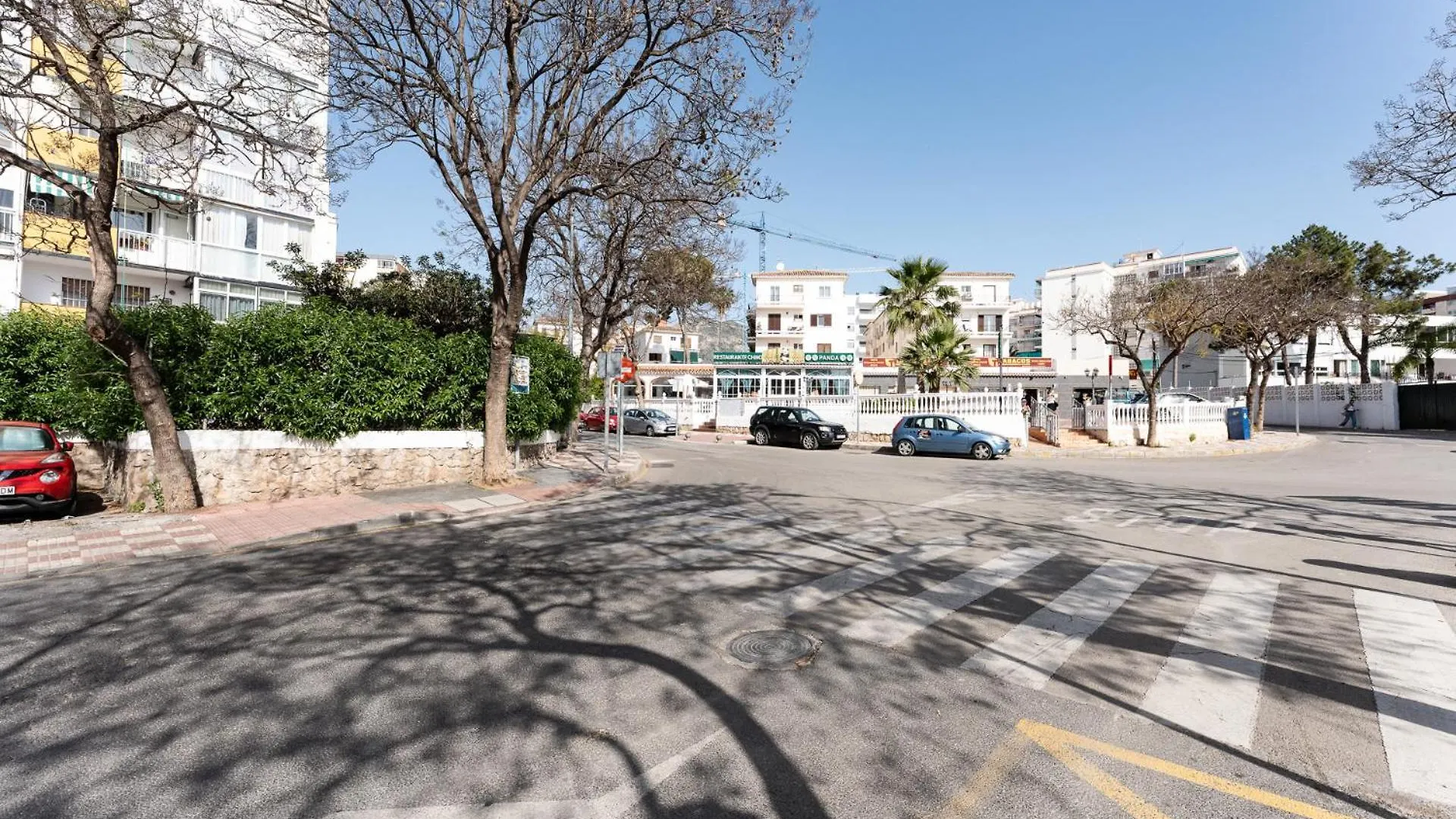 Malagasuite Garden Oasis Benalmádena Appartamento