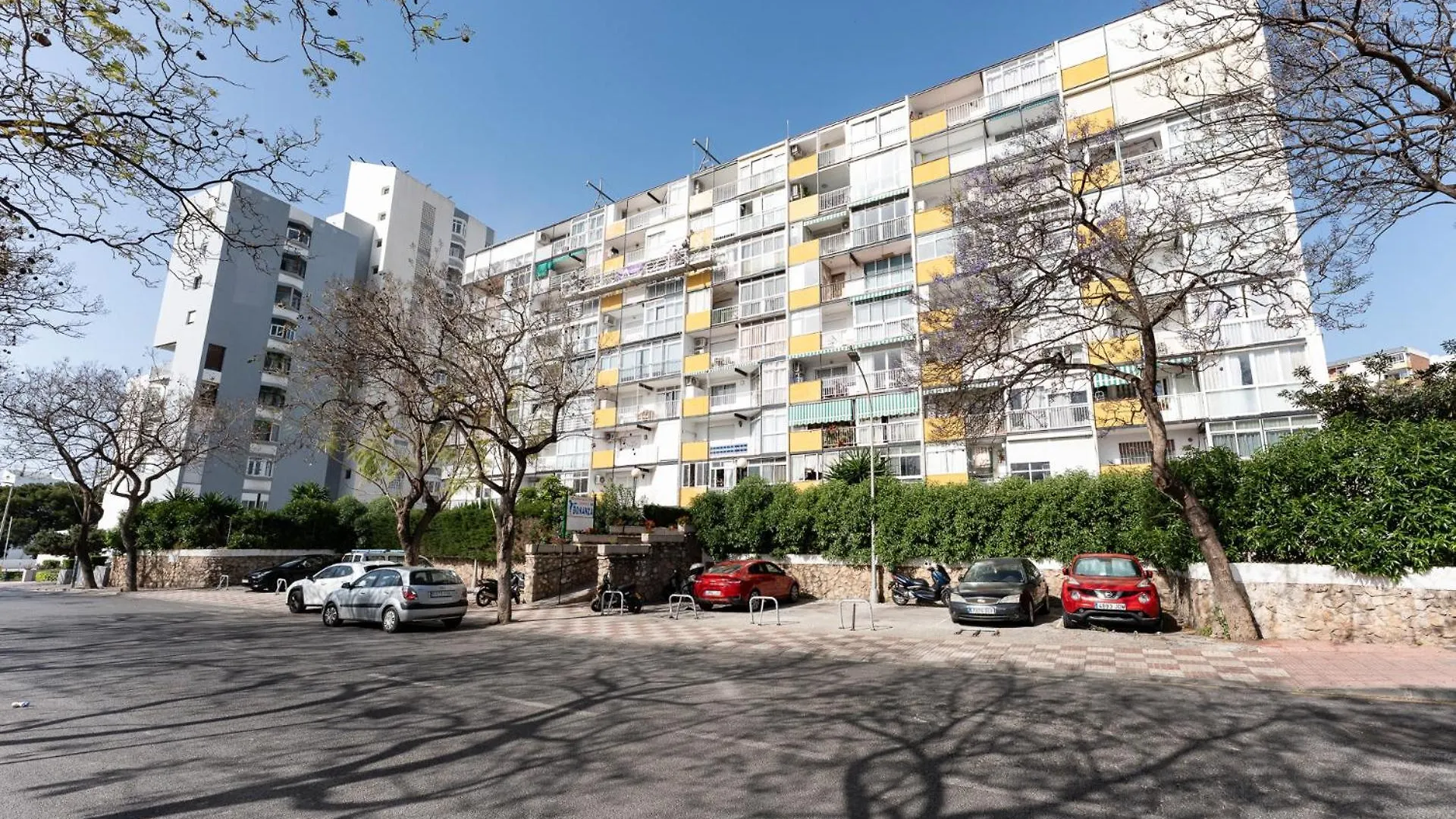 Malagasuite Garden Oasis Benalmádena